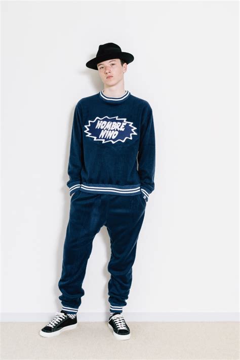 Hombre Nino 2014 Fall/Winter Lookbook | Hypebeast