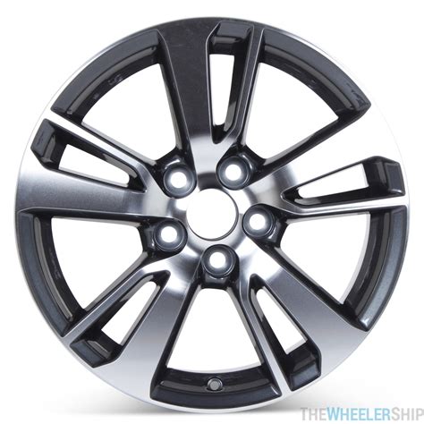 Toyota Rav4 17 Inch Black Rims