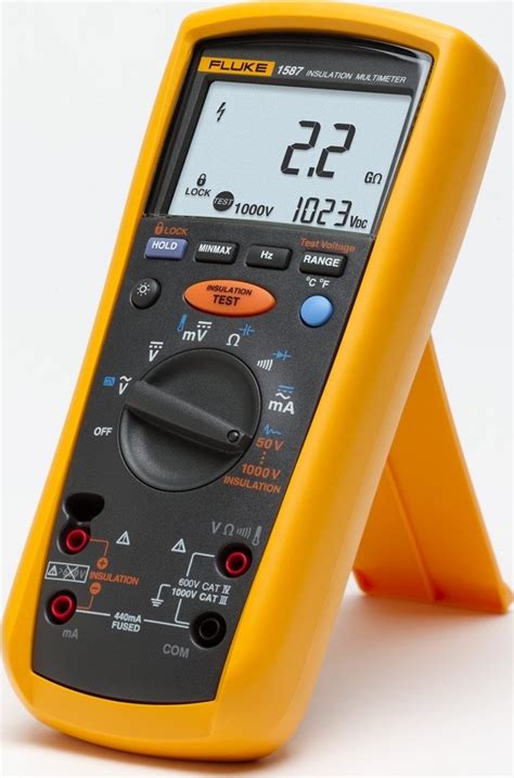 Fluke 1587 FC 2 In 1 Insulation Multimeter B017OVC2UI Buy Best Price