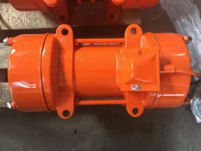 Industrial Hp Electric Concrete Three Phase Vibrator Vibration Motor