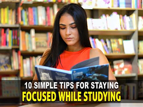 Simple Tips For Staying Focused While Studying Technology Updates