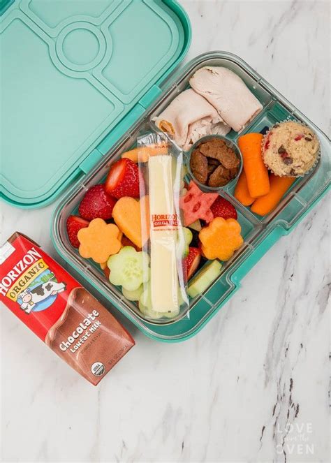 School lunch box ideas – Artofit