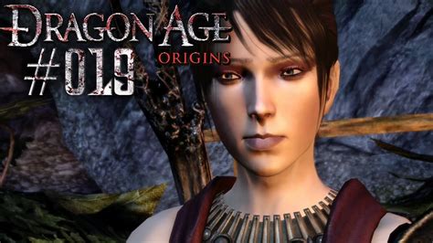 Lets Play Dragon Age Origins [blind Deutsch] 019 Zarte Knospen