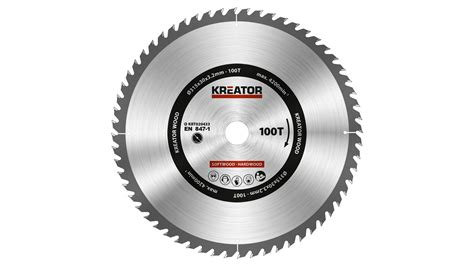 Kreator Krt Circular Saw Blade X X Mm T Varo