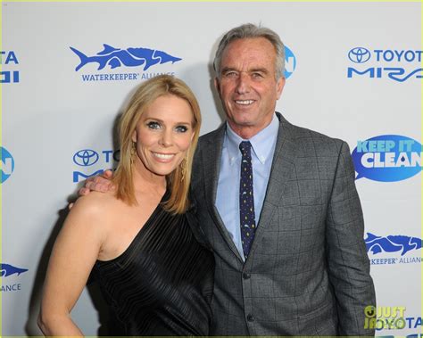 Cheryl Hines Shares First Statement After Husband Robert F Kennedy Jr