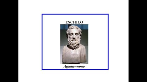 Eschilo AGAMENNONE Vv 160 181 Inno A Zeus YouTube