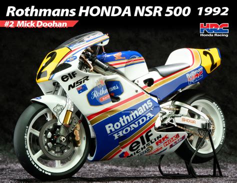 Yahoo Rothmans Honda Nsr Mickdooh