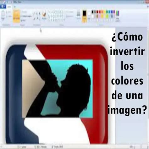 C Mo Invertir Los Colores De Una Imagen Elyex