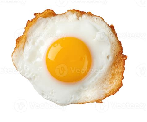 Fried Egg Isolated 27729333 Png