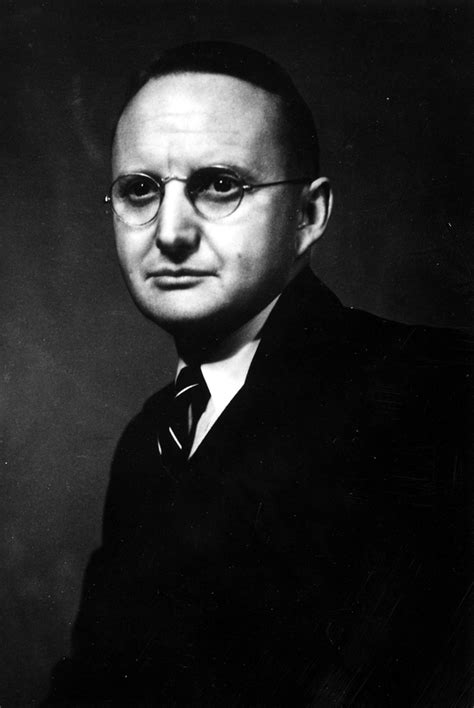 Portrait Of Philip Brooks Harry S Truman