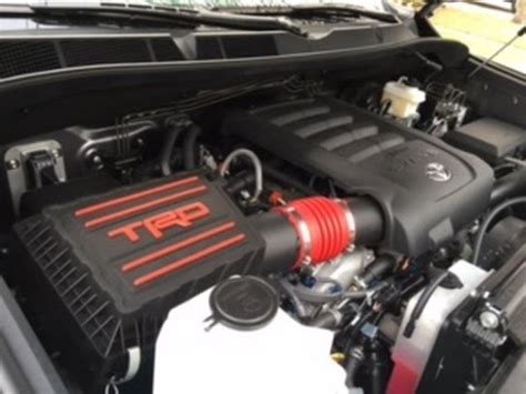 Toyota Tundra Trd Cold Air Intake