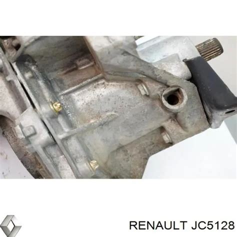 JC5128 Renault RVI caja de cambios mecánica completa