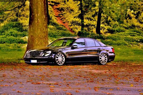 MERCEDES BENZ E KLASSE W211 TUNING Von Chefcras Tuning Community