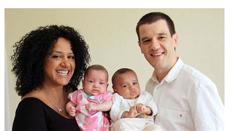 Woman Gives Birth To Twins — One White And One Black