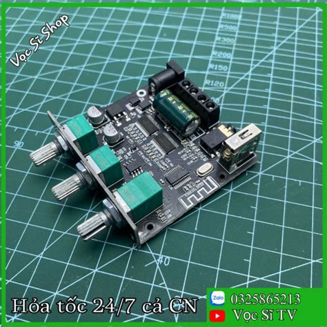 Wuzhi Audio mạch LT22 60W 2.1 | Shopee Việt Nam