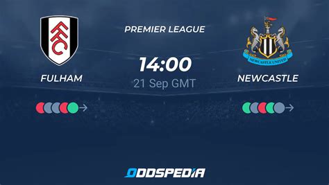 Fulham Vs Newcastle Predictions Odds Live Score And Stats