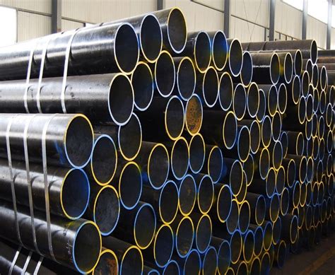 12" Mild Steel Black Pipe, Thickness: 2.65mm-5.4mm at Rs 58/kg in New Delhi