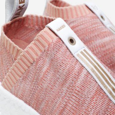 Adidas NMD CS Par Naked KITH Sneakers Fr