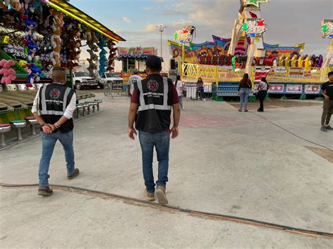 ¡disfruta El último Día De La Feria Juárez 2023 En La Plaza De La Mexicanidad Adn A Diario