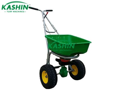 Fs50 Fertilizer Spreader Seeder Kashin Turf Care