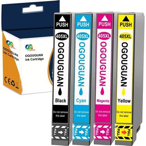 Caidi Xl Cartouches D Encre Compatible Pour Epson Xl Pour