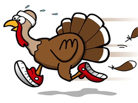 Upcoming Turkey Trot Races