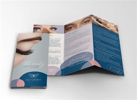 Ep Brochure Design Jen Chapman Creative