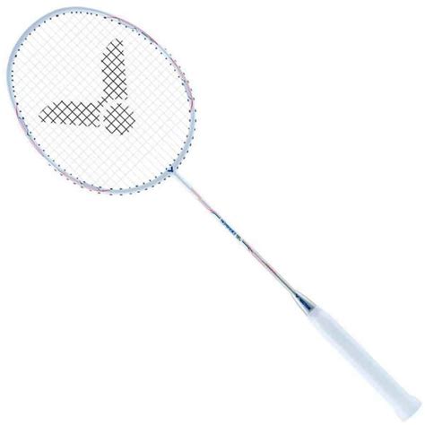 VICTOR Racket DX-1L-A G5 Strung Professional Badminton Racket