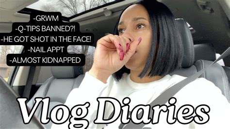 Vlog Diaries Be Safe Out Here Q Tips Banned New Favorite Snacks