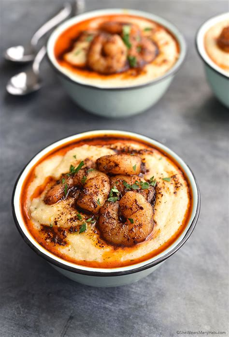 Best Shrimp And Grits Recipe Compilation Easy Recipes To Make At Home