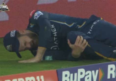 Ipl 2023 Kane Williamson Ruled Out Of With Knee Injury The Cricketer