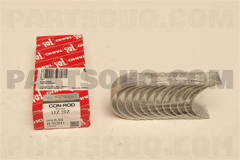 CON ROD BEARING R702H1050 Taiho Parts PartSouq