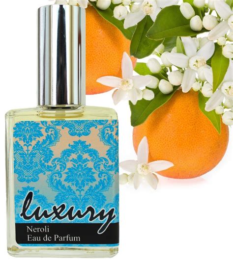 Neroli is an exotic, spicy, sweet citrus fragrance that is sensually ...