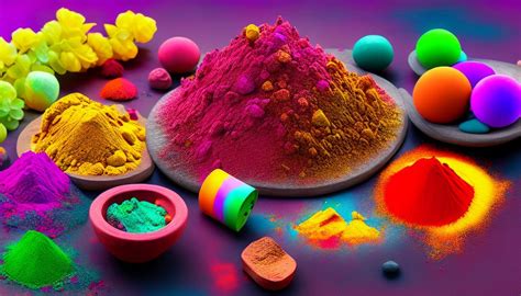 Unlock a World of possibilities with Thermochromic Pigments