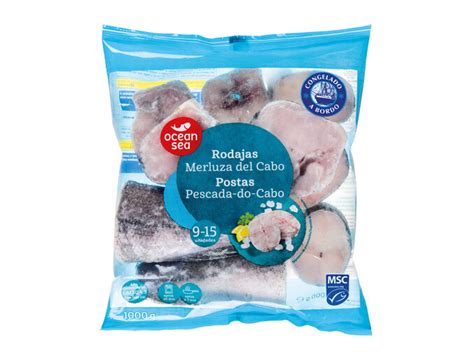 Multipromos Ocean Sea Postas De Pescada Do Cabo