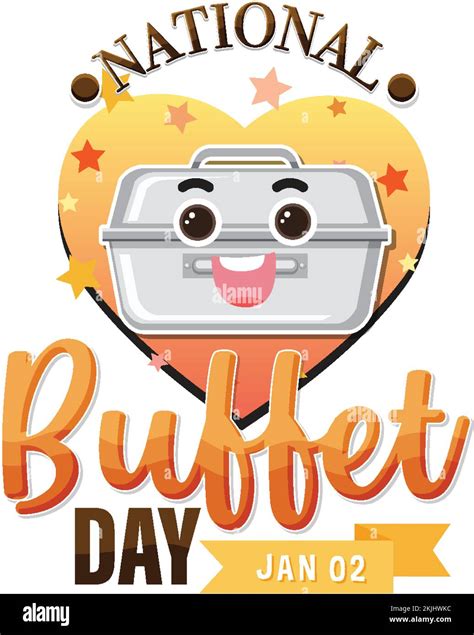 National Buffet Day icon illustration Stock Vector Image & Art - Alamy