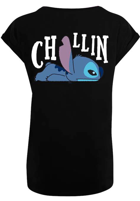 Black Friday F Nt Stic T Shirt Plus Size Disney Lilo And Stitch Stitch