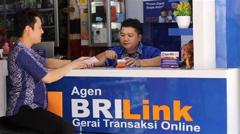 Bri Successfully Raises Idr 702 Billion Fee Based Income From Brilink