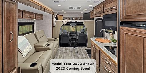 2023 Melbourne Small Class C Rv Jayco Inc