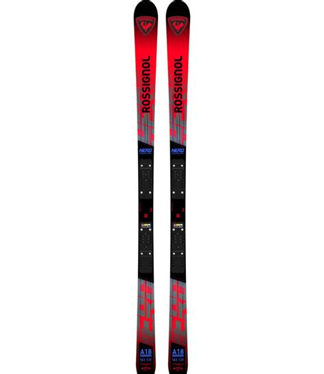 Rossignol Hero Athlete Gs Pro Jr Peak Performance Ski Shop