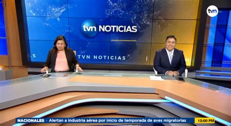 TVN Noticias on Twitter Inicia nuestra Edición Mediodía de