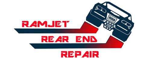 Ramjet Rear End Repair