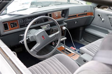 1987 Oldsmobile Cutlass Image Photo 10 Of 17