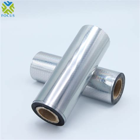 Metallized BOPP Films Laminated Metallized BOPP Film For Food Grand