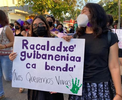 Asesinan En Menos De Horas A Mujeres En Oaxaca Entre Ellas Una