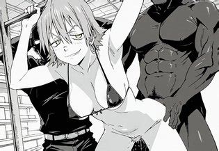 FLCL フリクリ Furi Kuri Luscious Hentai Manga Porn