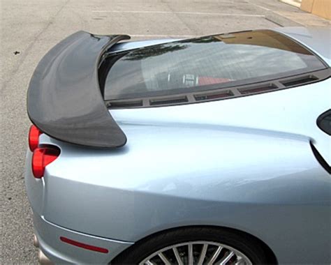 2005-2009 Ferrari F430 H-Style Rear Wing Spoiler