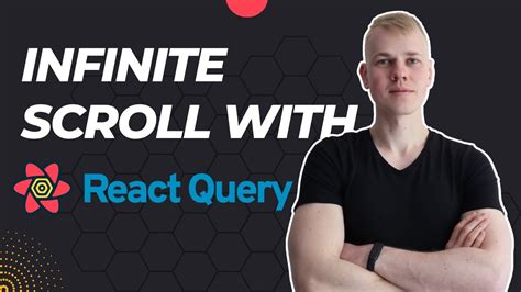 Infinite Scroll Component With React Query Youtube