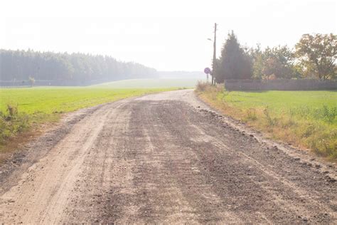 Wsp Lna Koncepcja Budowy Ul O Arowskiej I Cie Ki Pieszo Rowerowej W