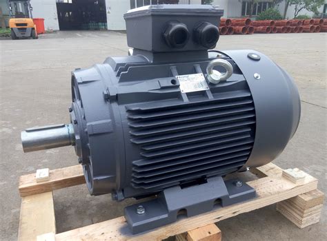 Three Phase Pole Kw Hp Electric Motor Brosal